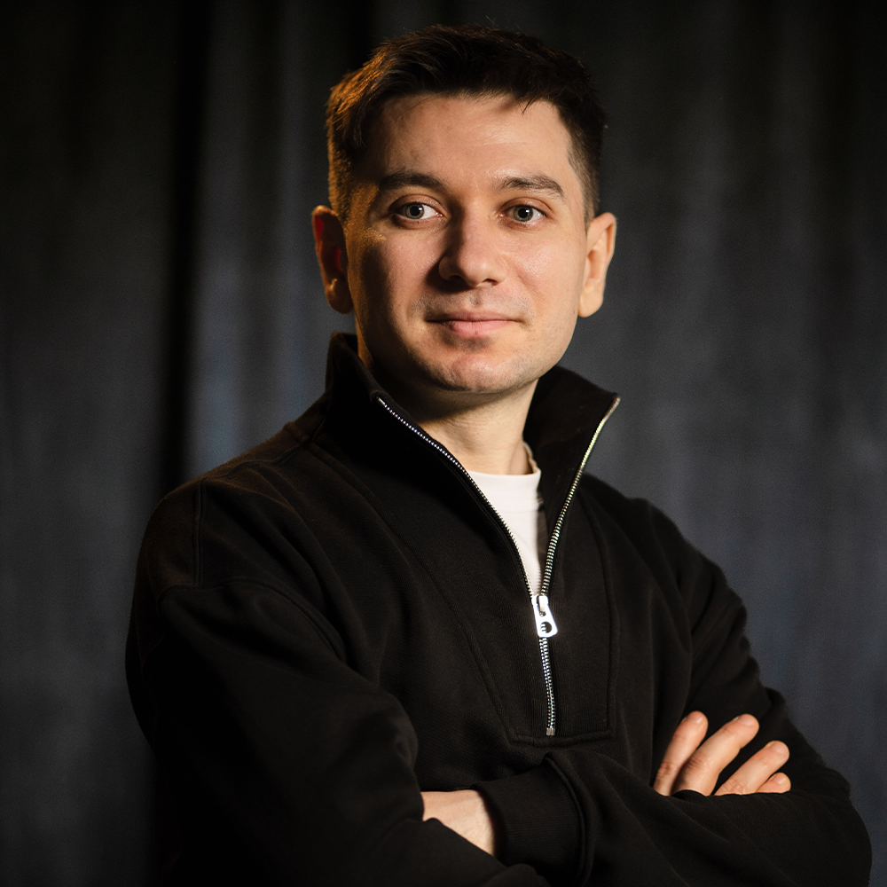 Микола Овчаров — засновник Інституту риторики, тренер з ораторського мистецтва