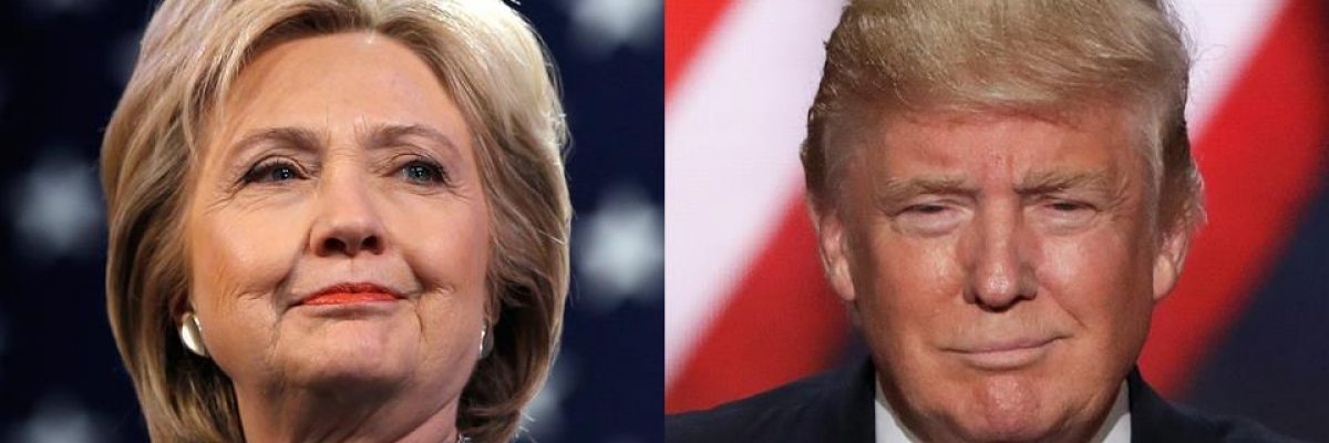 За посаду президента США боротимуться одразу два сильних оратори