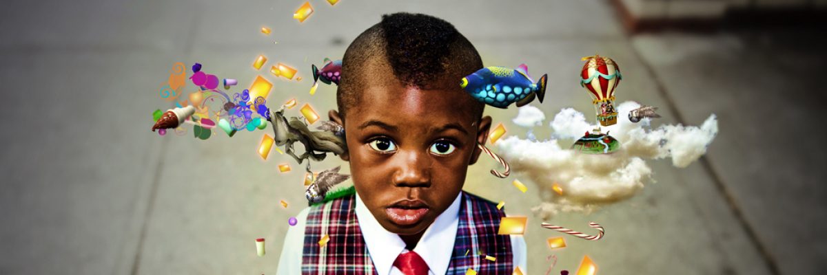 Декілька порад як розвивати фантазію та уяву