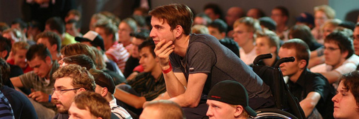 Увага, як інструмент оратора