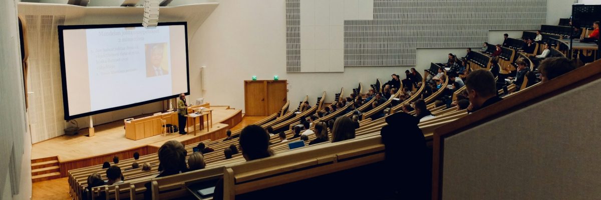 Проблема сприйняття ораторського мистецтва вищою школою