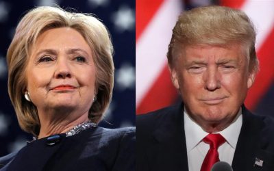 За посаду президента США боротимуться одразу два сильних оратори