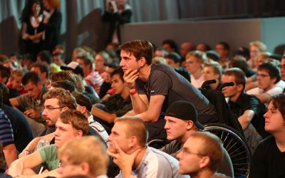 Увага, як інструмент оратора