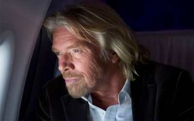 8 фраз Річарда Бренсона, які не варто говорити лідеру