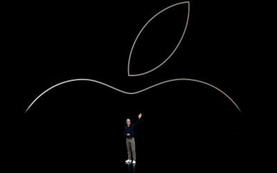 Презентація Apple: техніка та секрети