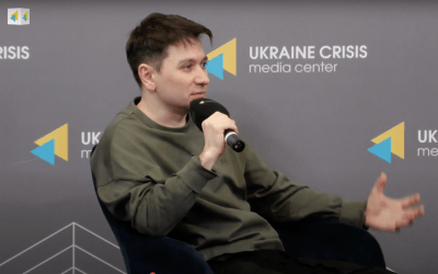 Микола Овчаров про книгу "Мала етика"