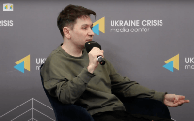 Микола Овчаров про повагу до інших 