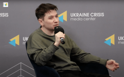 Микола Овчаров про книгу "Доказова аргументація" (2024)