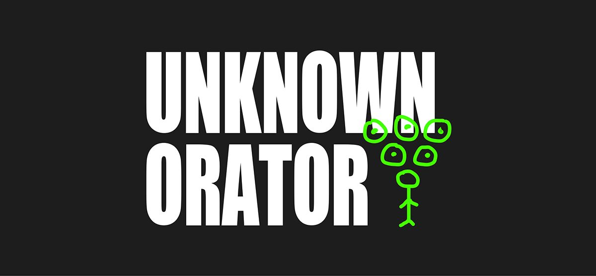 Unknown Orator